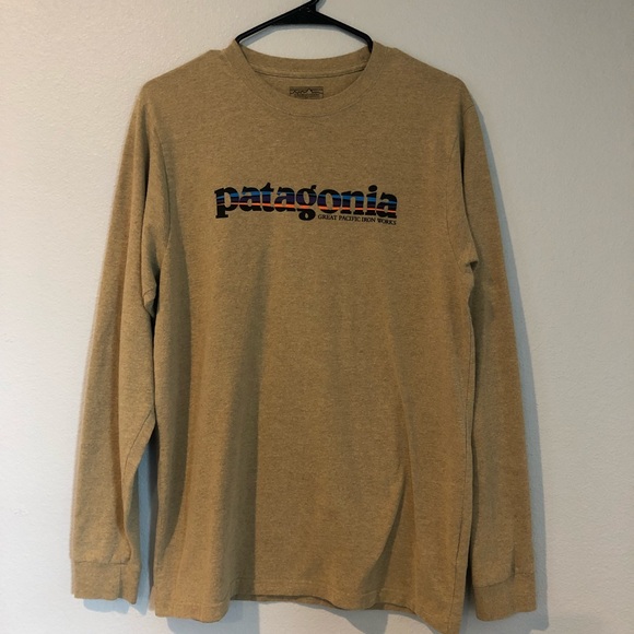 great pacific iron works t shirt
